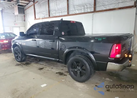 2014 Ram 1500 Slt from USA, damaged, VIN 1C6RR7LT0ES369276